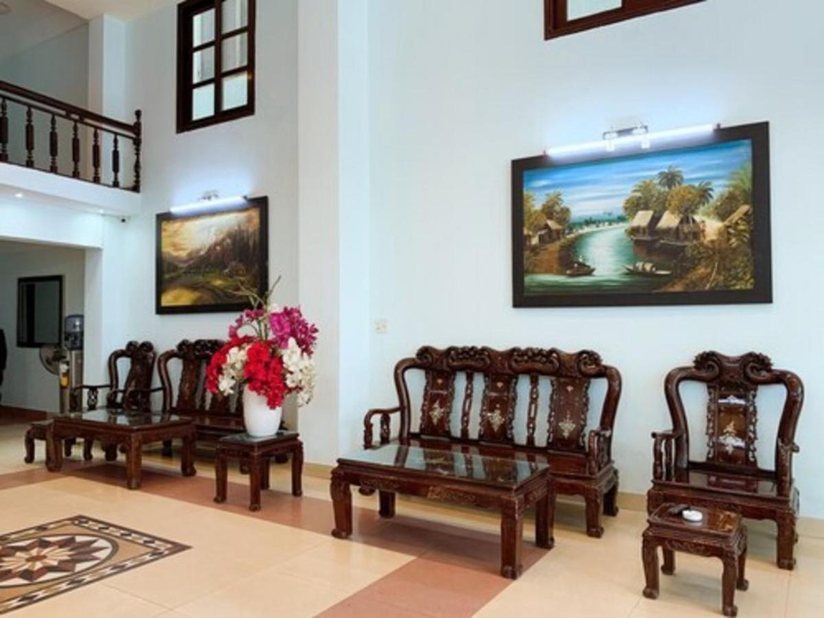 Rang Dong Hue Hotel מראה חיצוני תמונה