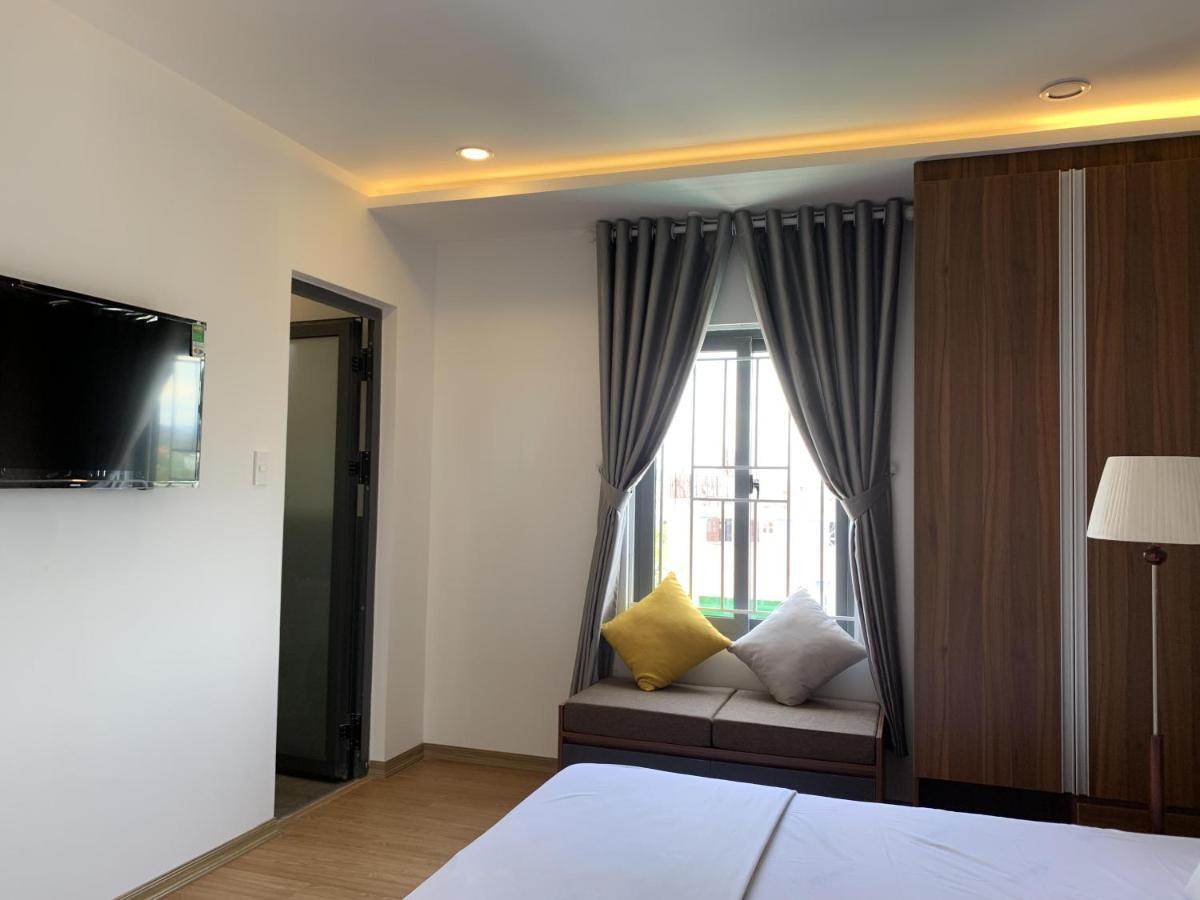 Rang Dong Hue Hotel מראה חיצוני תמונה