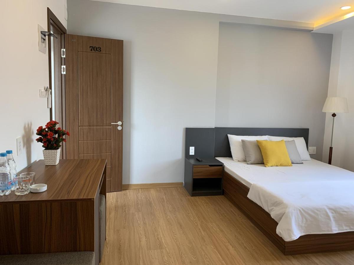 Rang Dong Hue Hotel מראה חיצוני תמונה