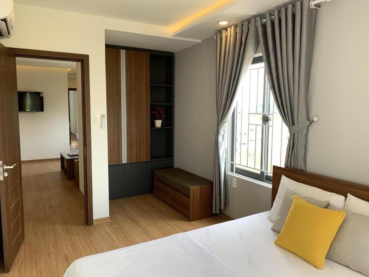 Rang Dong Hue Hotel מראה חיצוני תמונה