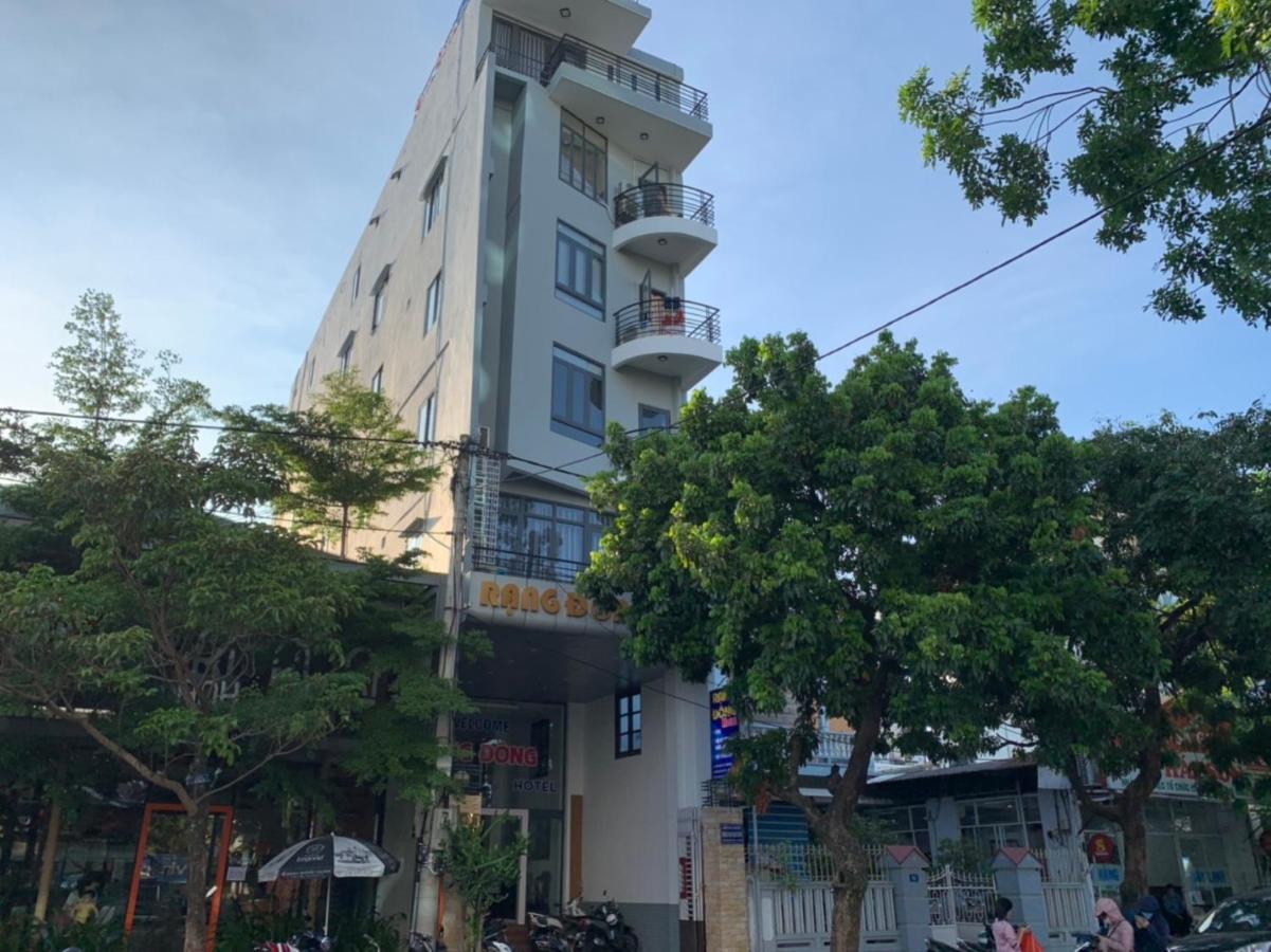 Rang Dong Hue Hotel מראה חיצוני תמונה