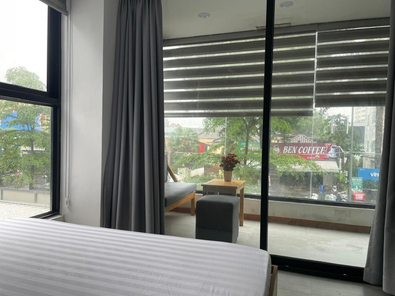 Rang Dong Hue Hotel מראה חיצוני תמונה